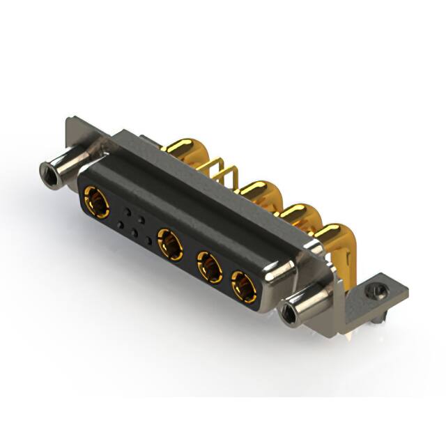 630-9W4-640-4T5 EDAC Inc.  Conjuntos de conectores D-Sub